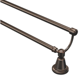 Bradshaw 24" Double Towel Bar