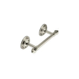 Stockton Chrome Pivoting Toilet Paper Holder