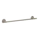 Stockton Chrome 24" towel bar