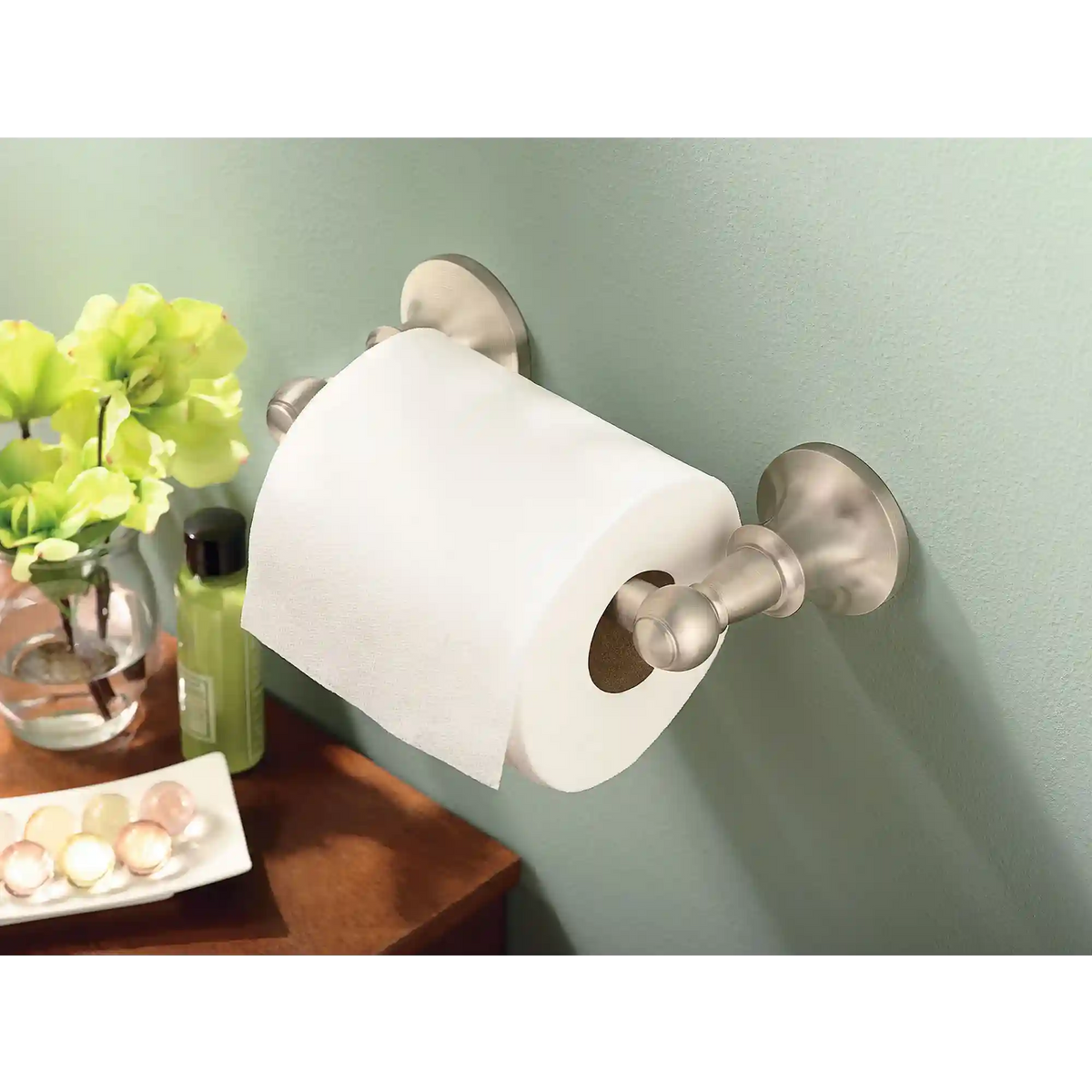 Vale Pivoting Toilet Paper Holder