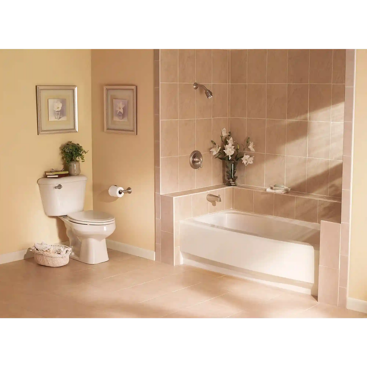 Sage Toilet Paper Holder