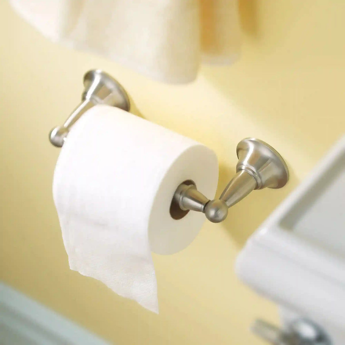 Sage Toilet Paper Holder