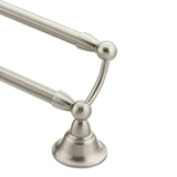 Sage 24" Double Towel Bar