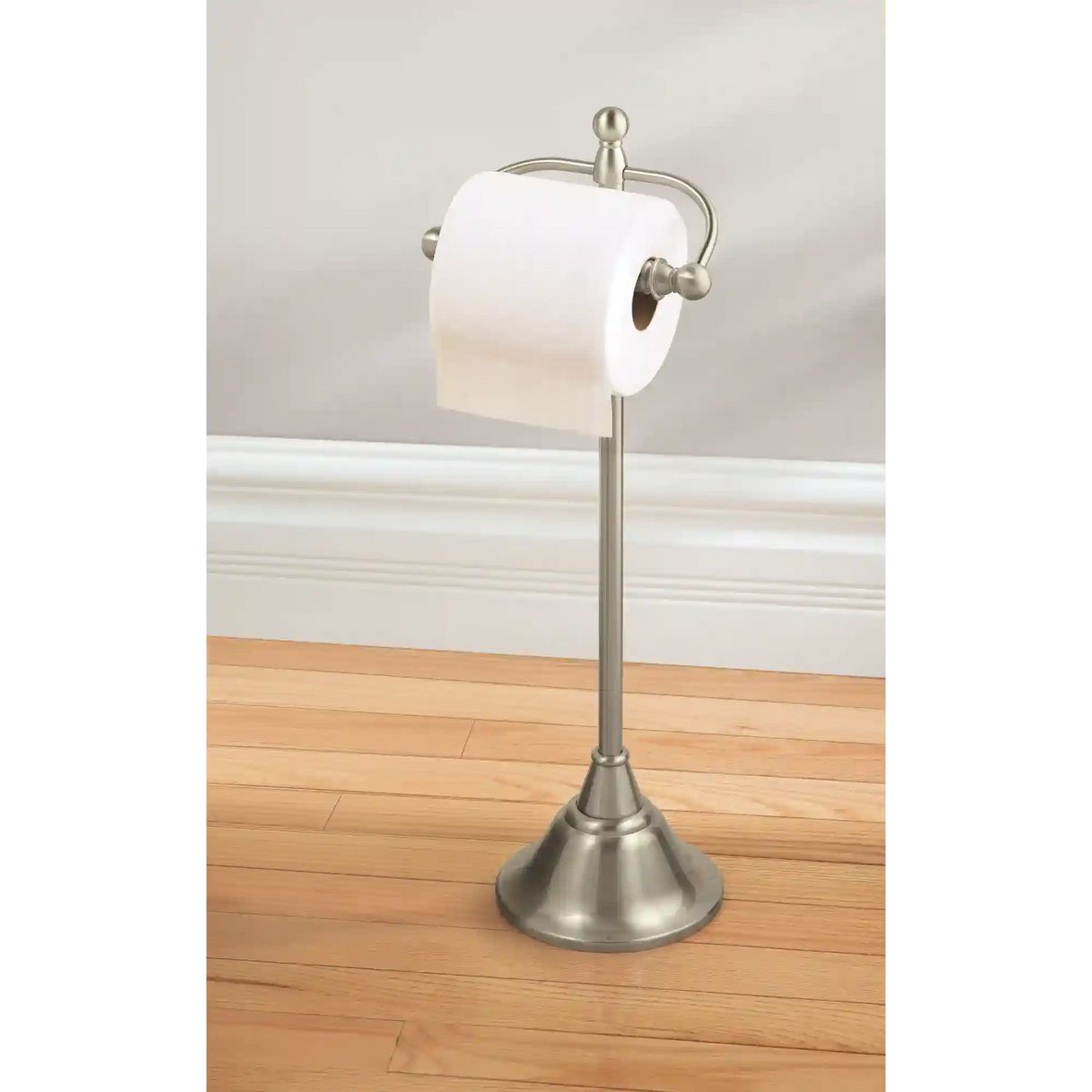 Sage Freestanding Toilet Paper Holder