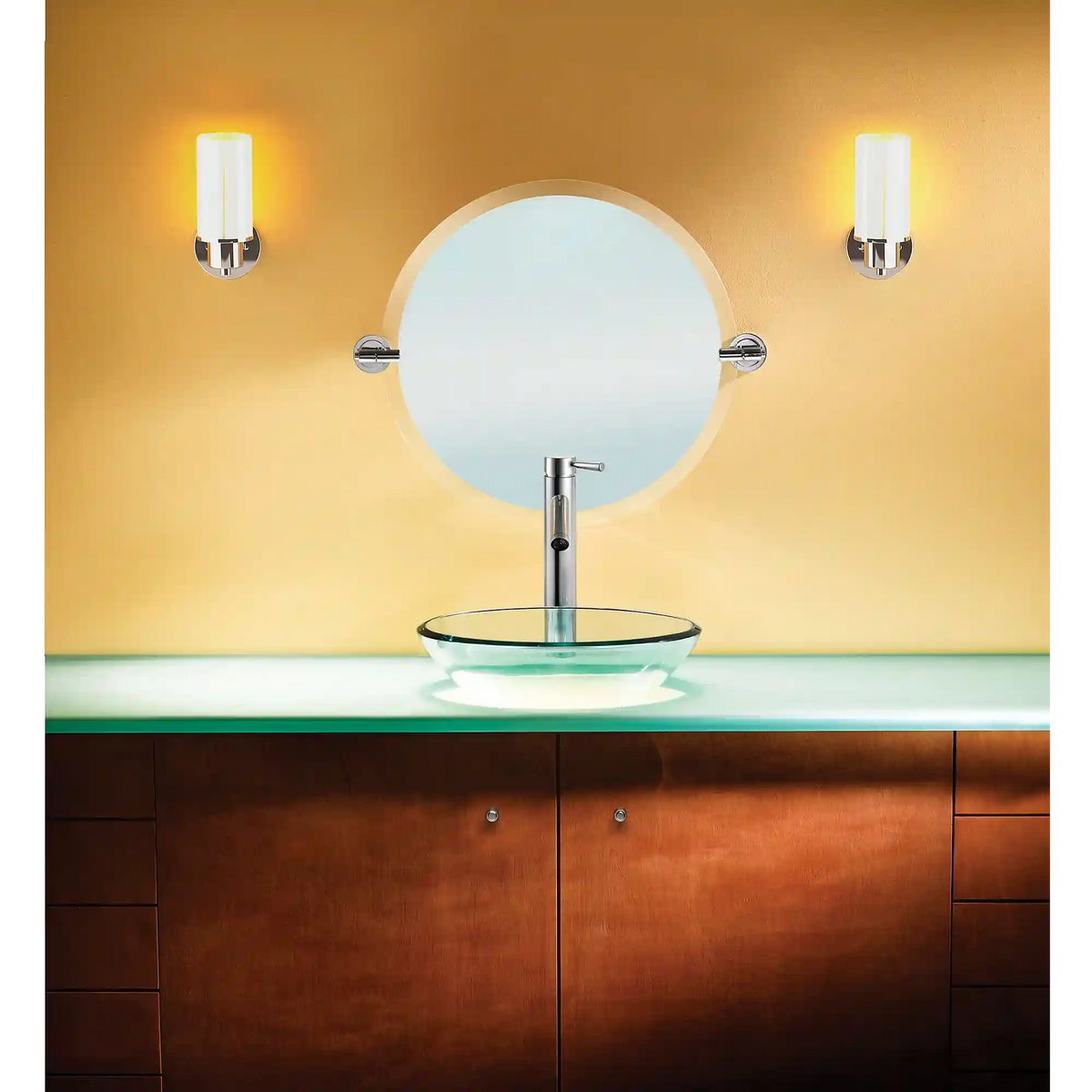 Iso Cabinet Knob
