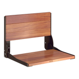 Moen Bath Safety and Teak Folding Shower Seat