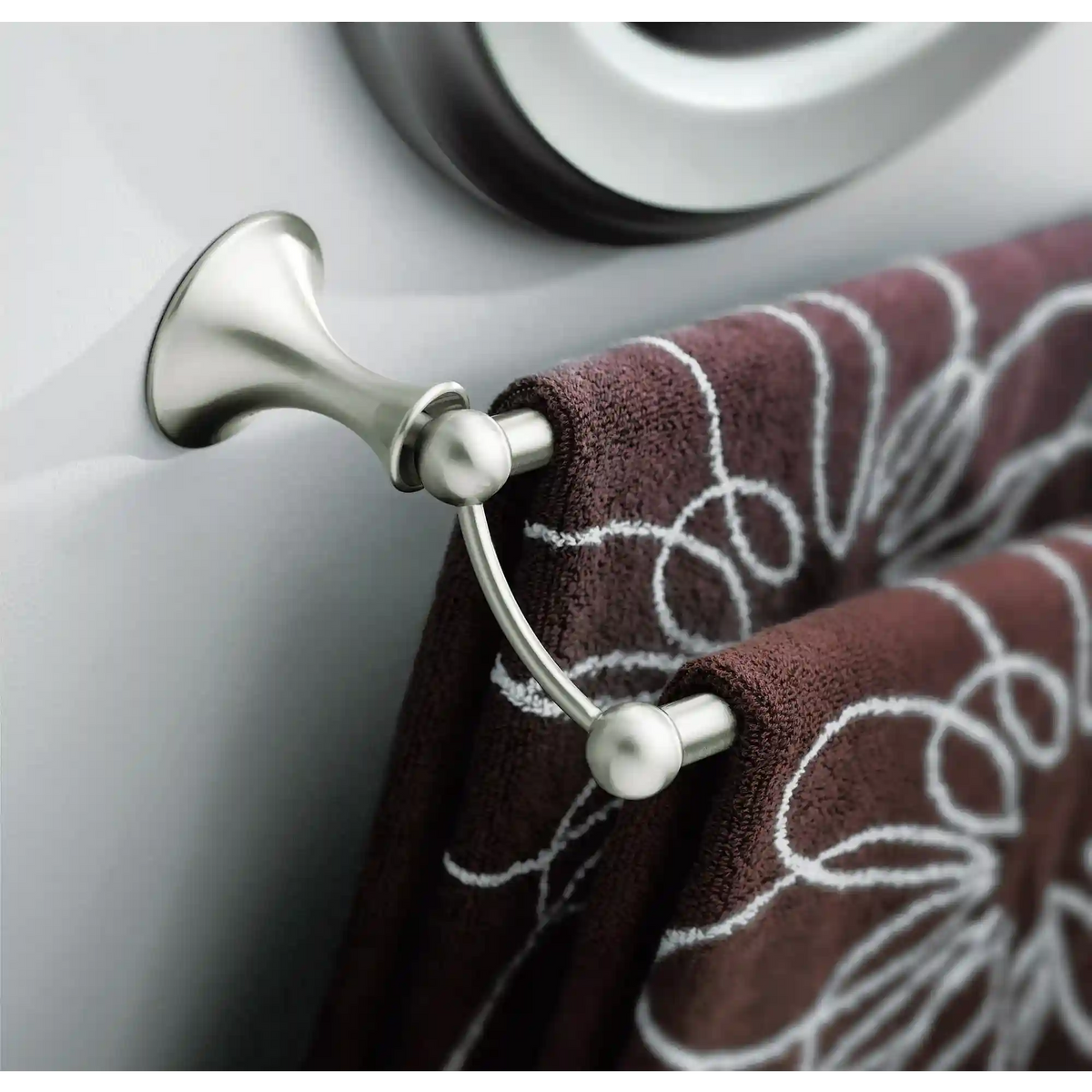 Lounge 24" Double Towel Bar