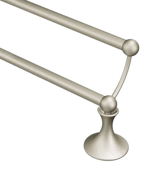 Lounge 24" Double Towel Bar