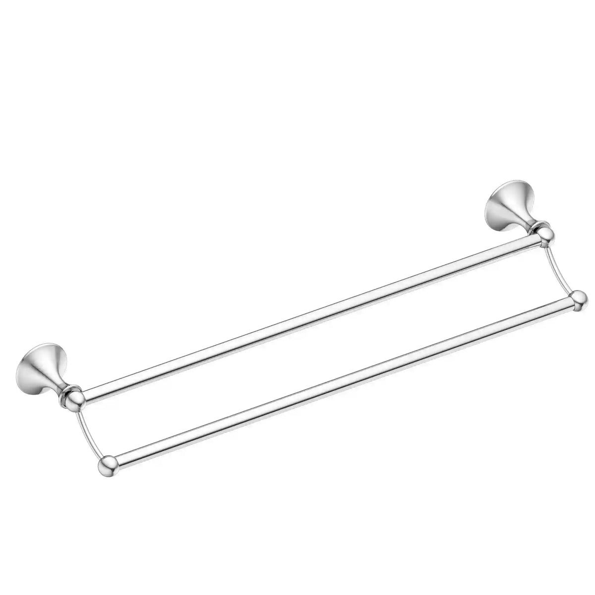 Lounge 24" Double Towel Bar
