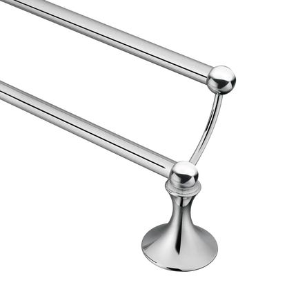 Lounge 24" Double Towel Bar