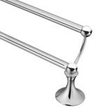 Lounge 24" Double Towel Bar