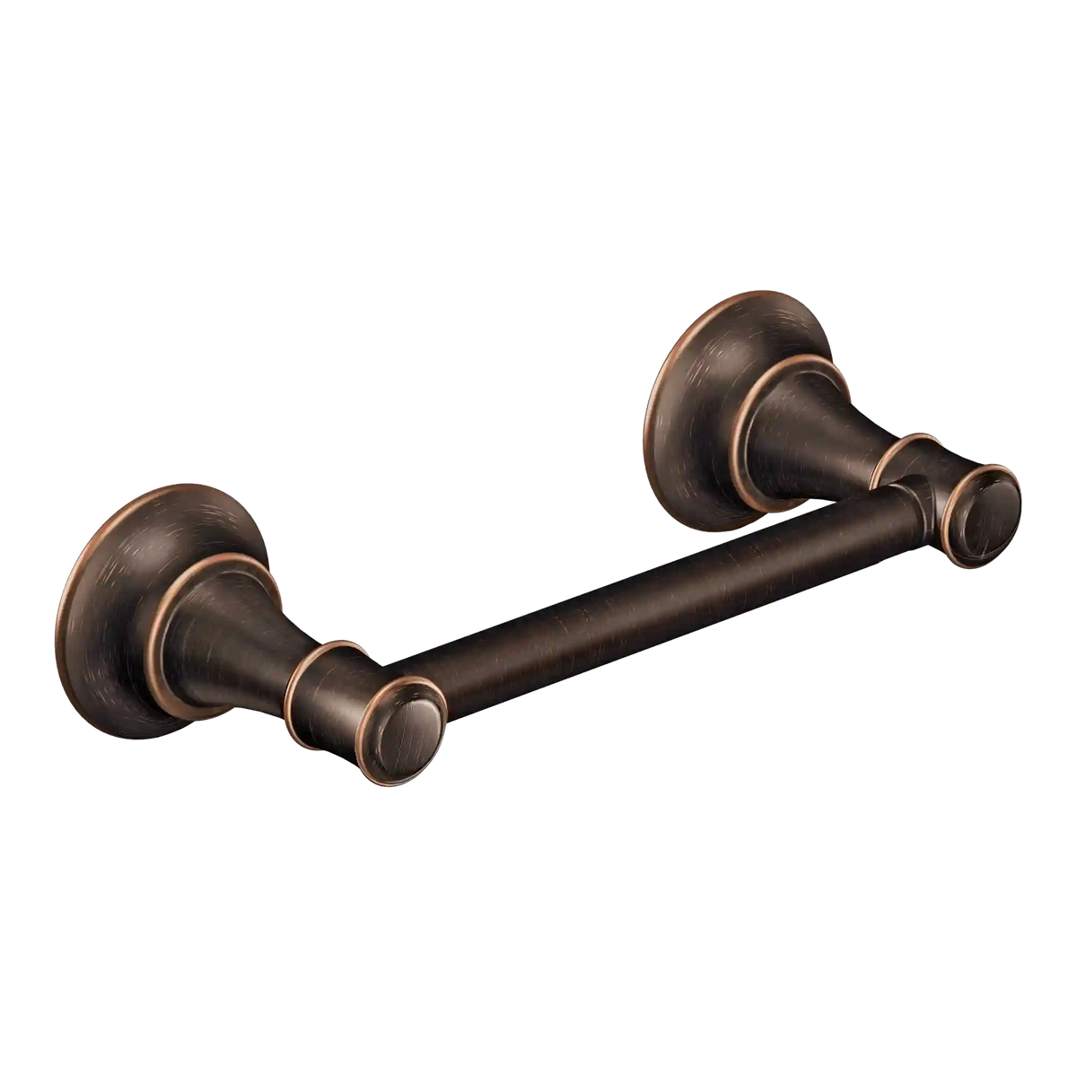 Ashville Chrome Pivoting Toilet Paper Holder