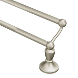 Wembley 24" Double Towel Bar