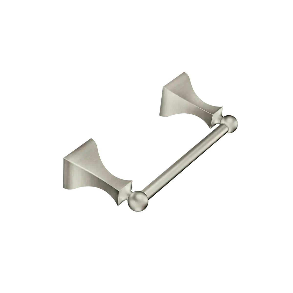 Retreat Pivoting Toilet Paper Holder