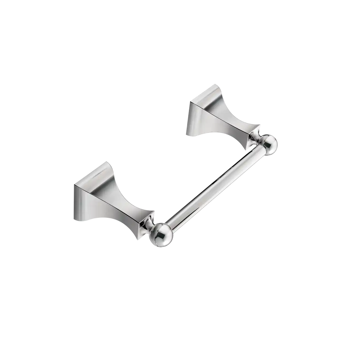 Retreat Pivoting Toilet Paper Holder