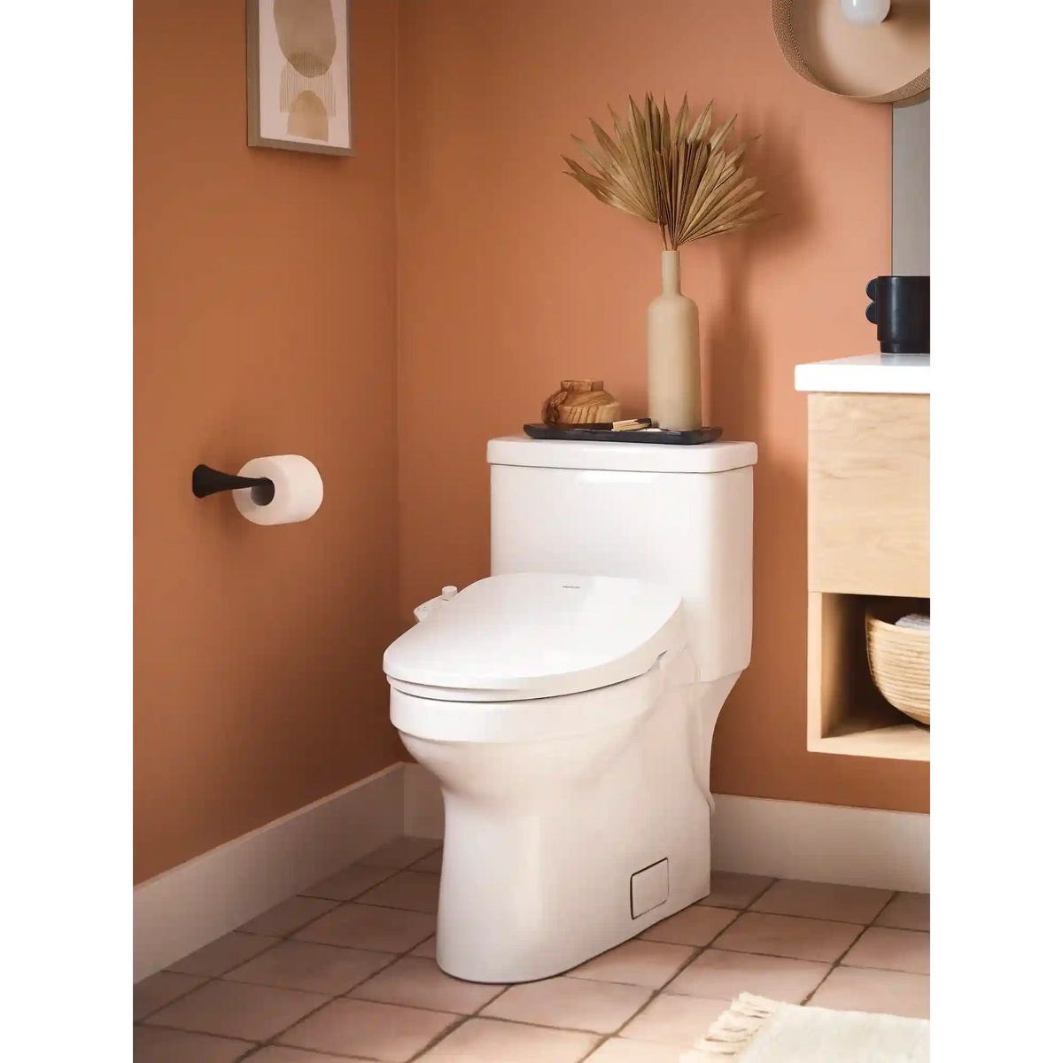 Moen 3-Series Electronic Bidet Seat