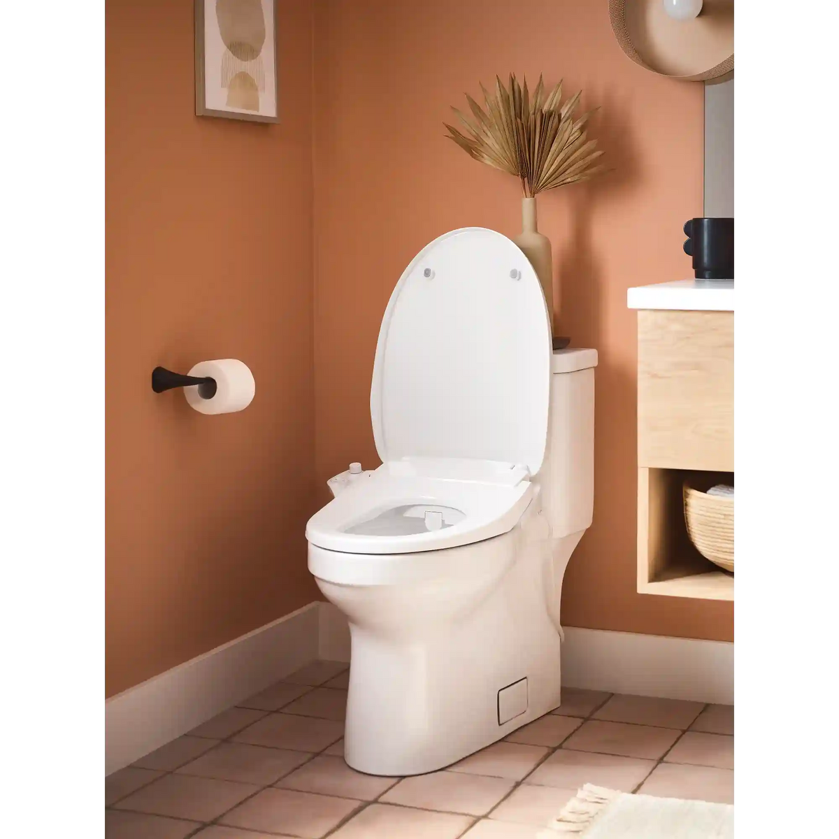 Moen 3-Series Electronic Bidet Seat