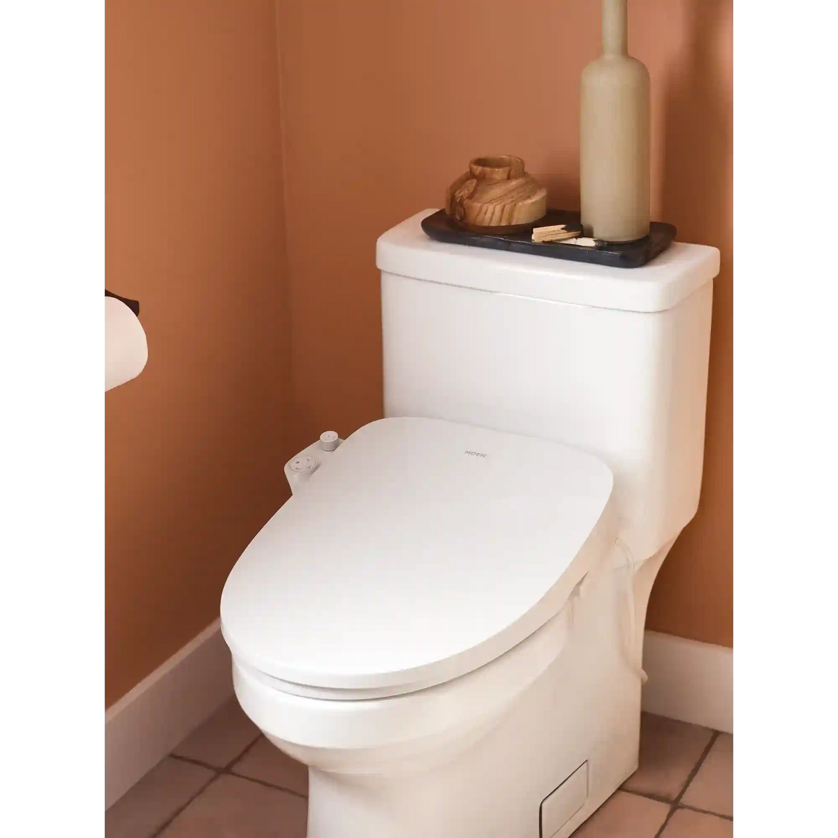 Moen 3-Series Electronic Bidet Seat