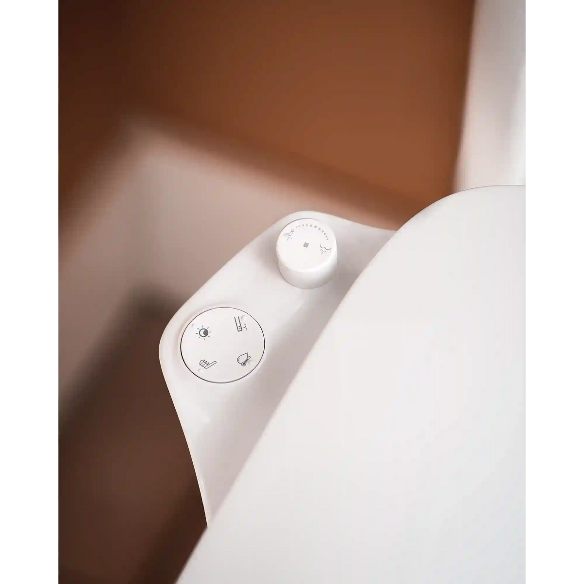 Moen 3-Series Electronic Bidet Seat