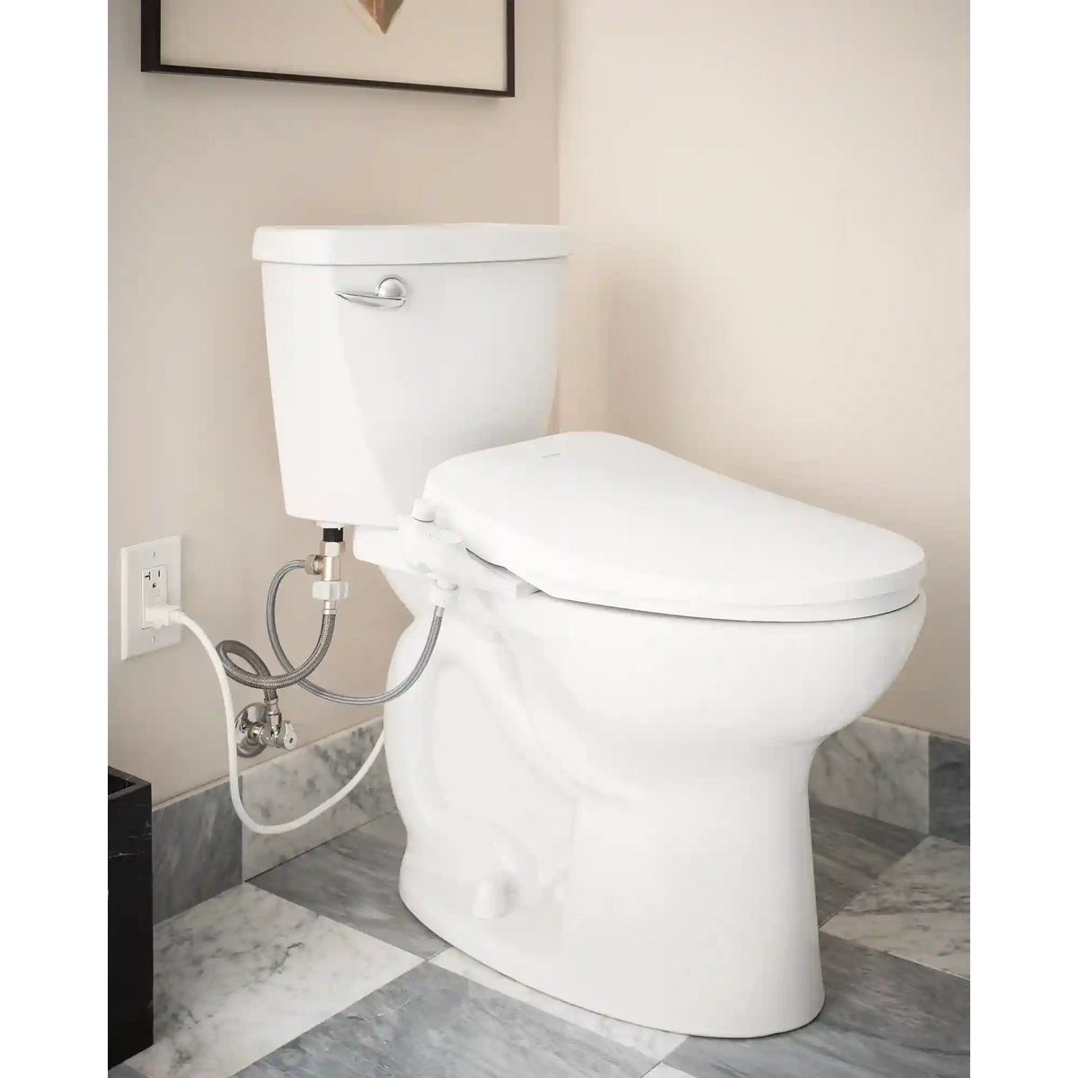 Moen 3-Series Electronic Bidet Seat