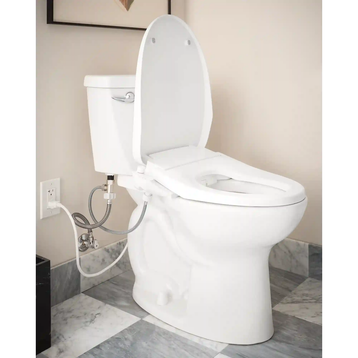 Moen 3-Series Electronic Bidet Seat