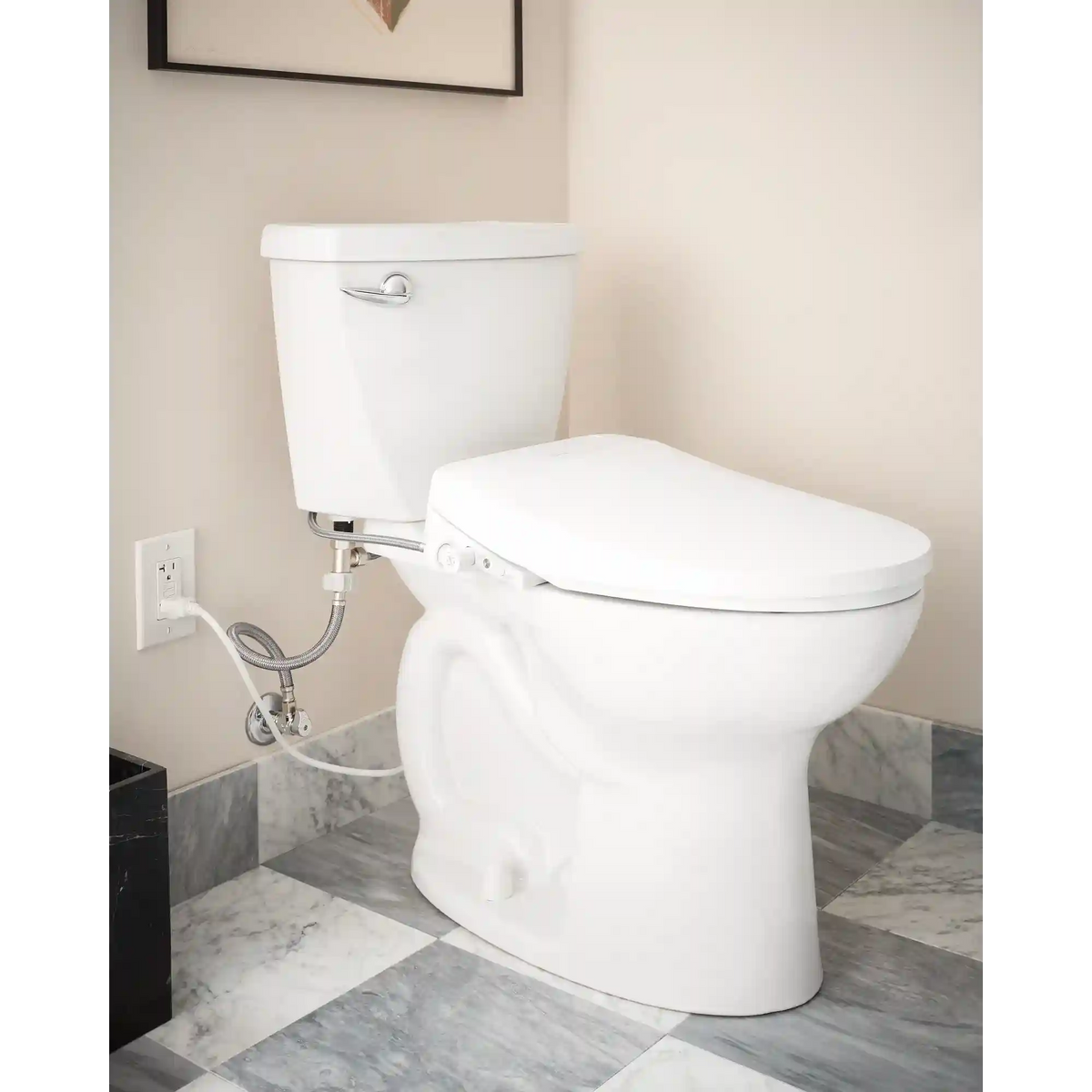 3-Series Electronic Bidet Seat