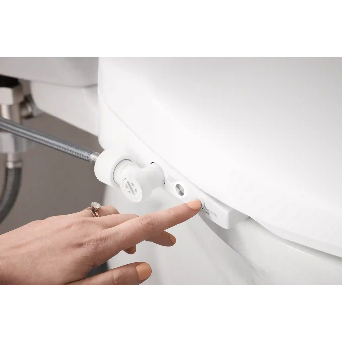 3-Series Electronic Bidet Seat