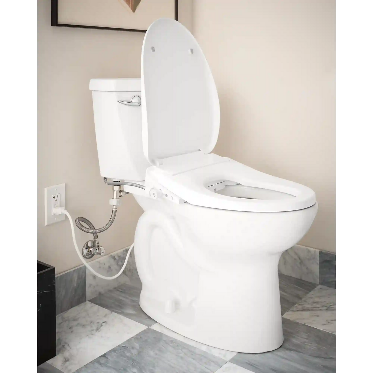 5-Series Electronic Bidet Seat