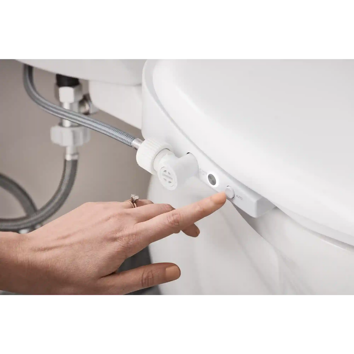 5-Series Electronic Bidet Seat