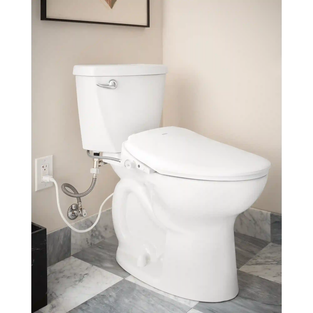 5-Series Electronic Bidet Seat