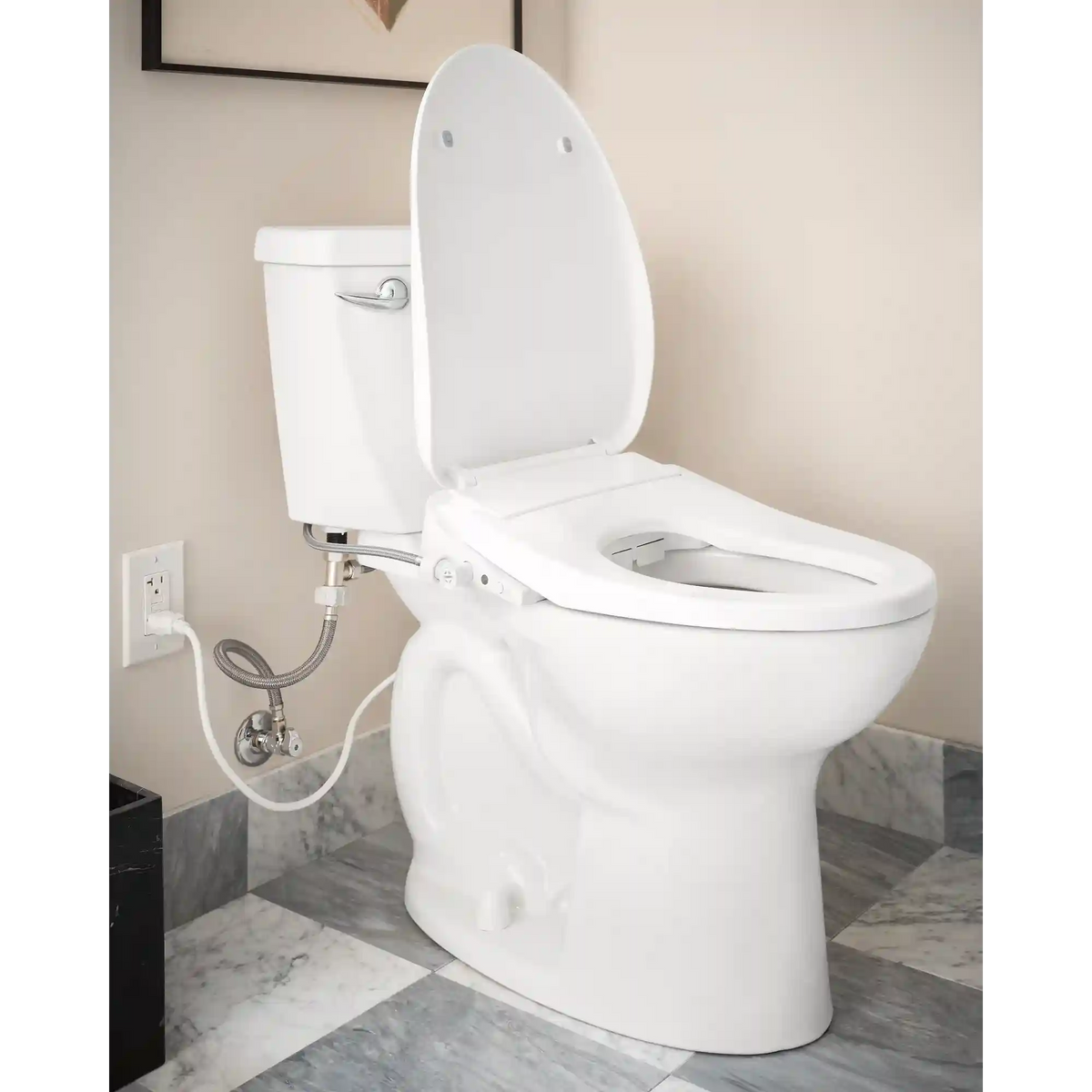 5-Series Electronic Bidet Seat