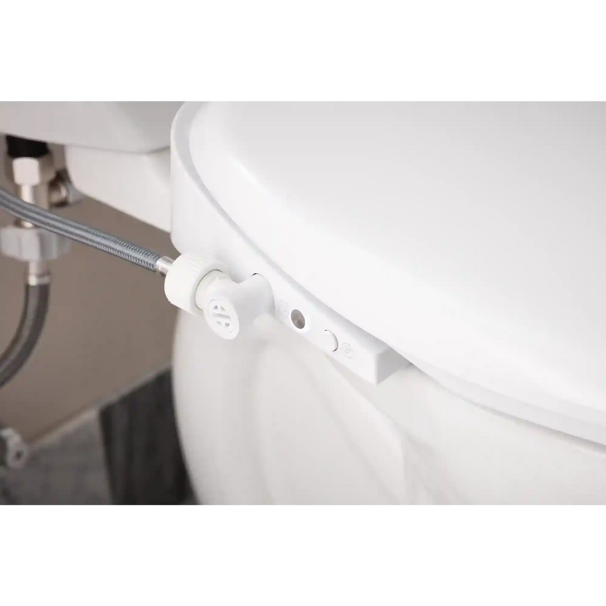 5-Series Electronic Bidet Seat