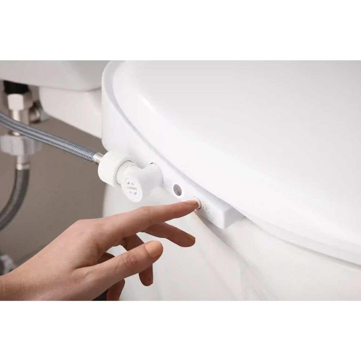 5-Series Electronic Bidet Seat