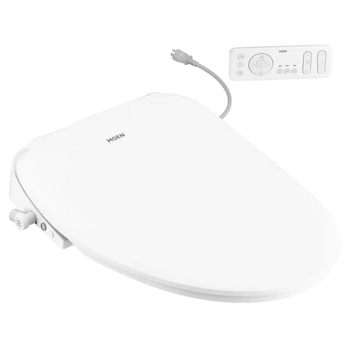 5-Series Electronic Bidet Seat