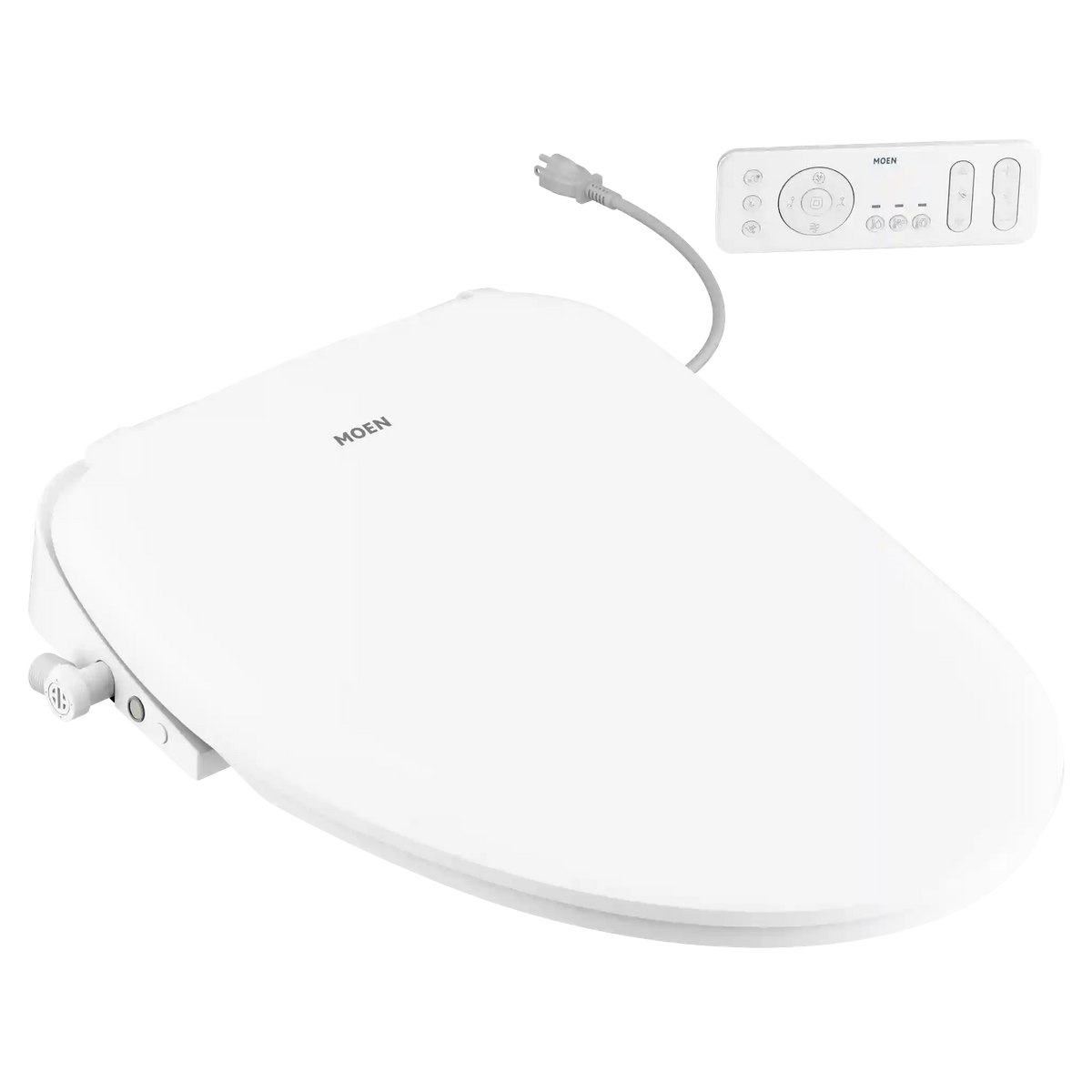 5-Series Electronic Bidet Seat