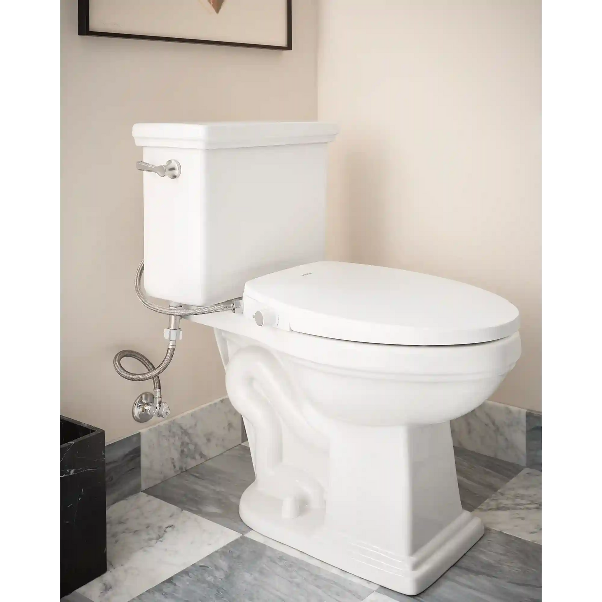 2-Series Non-Electronic Bidet Seat