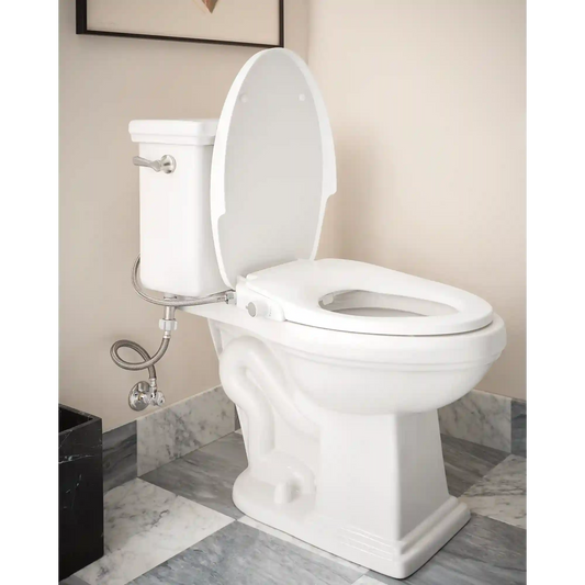 2-Series Non-Electronic Bidet Seat