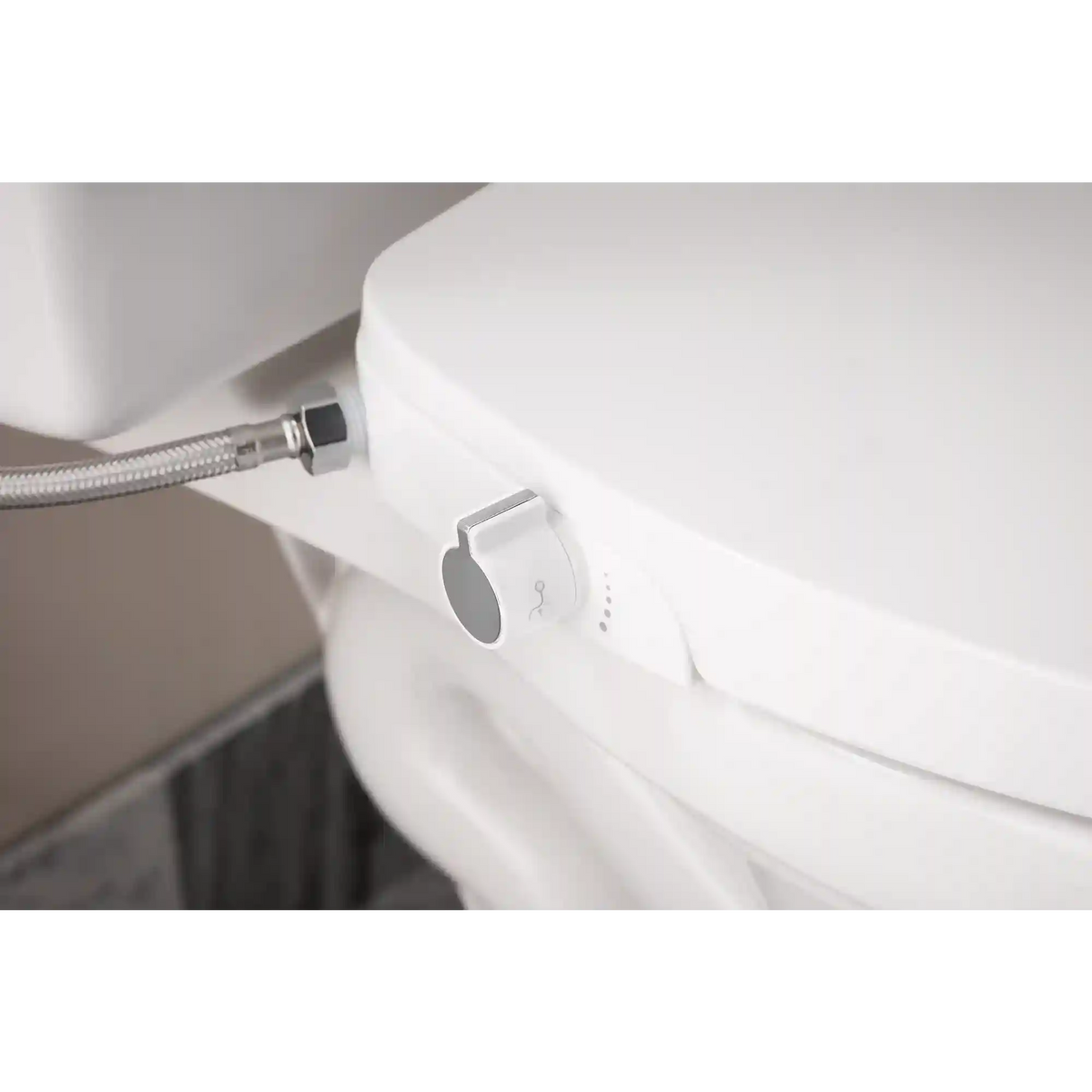 2-Series Non-Electronic Bidet Seat