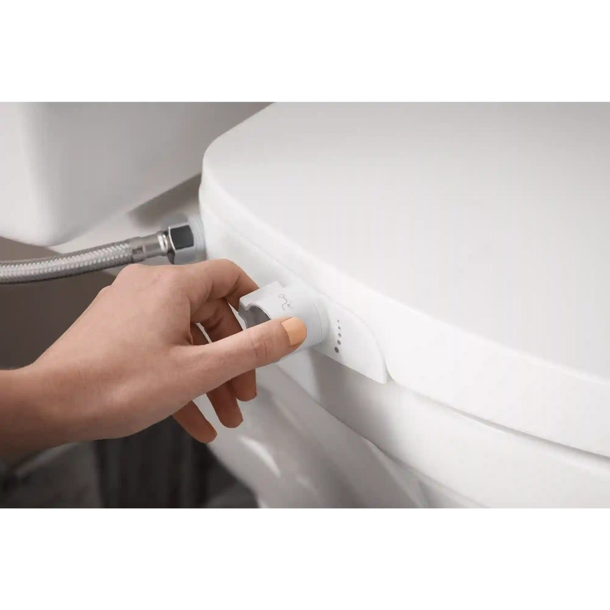 2-Series Non-Electronic Bidet Seat