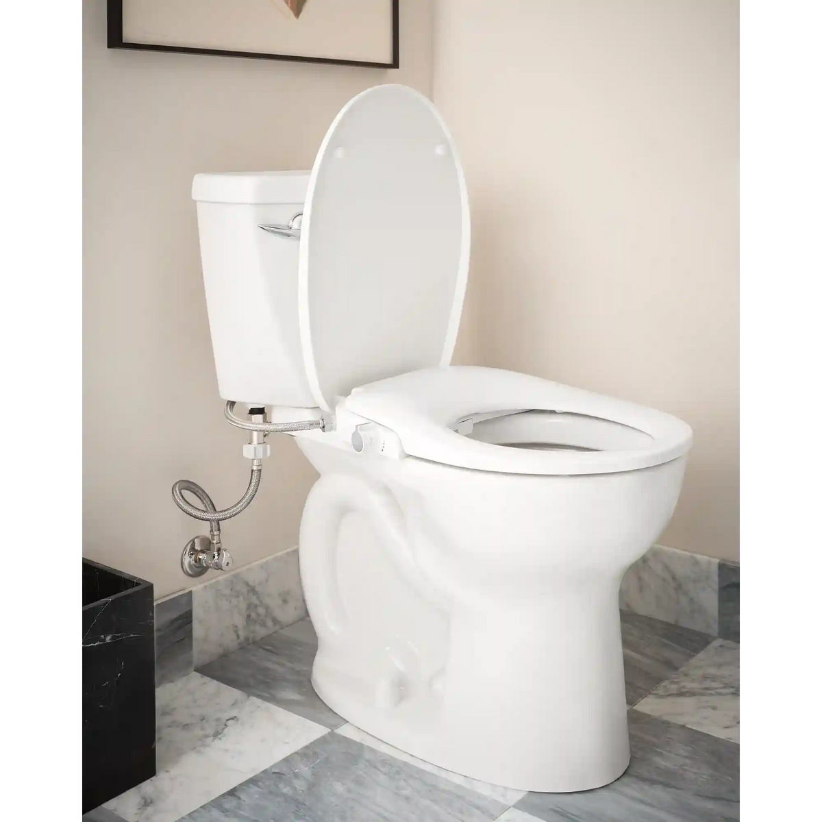 2-Series Non-Electronic Bidet Seat