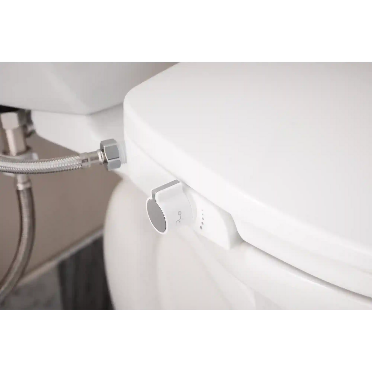 2-Series Non-Electronic Bidet Seat
