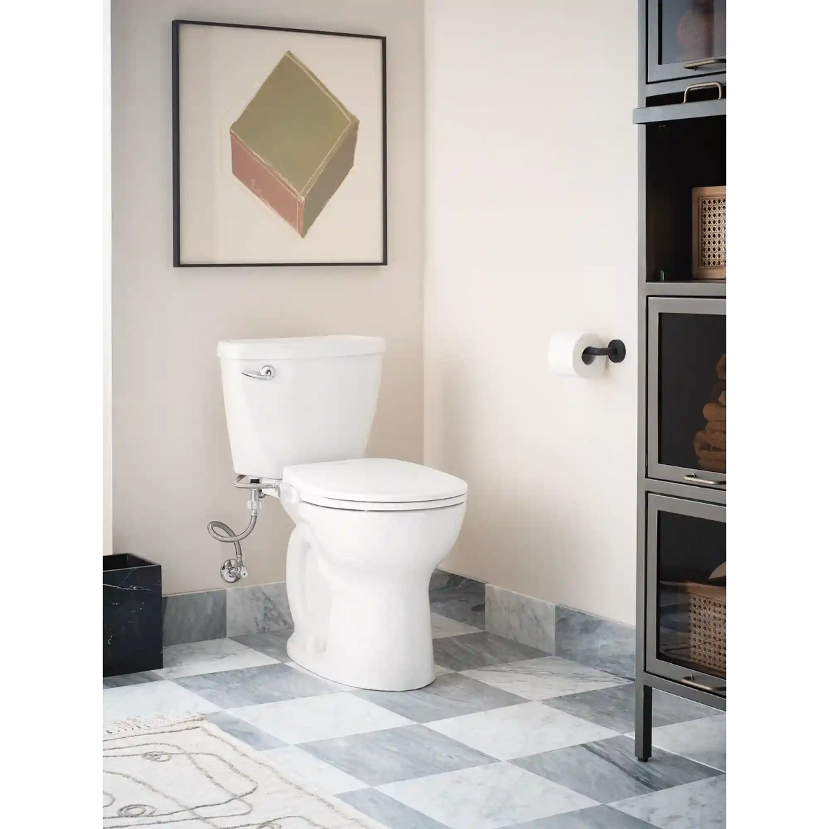 2-Series Non-Electronic Bidet Seat
