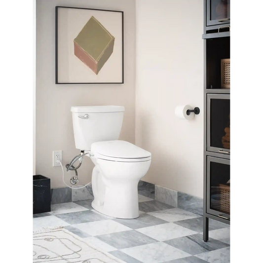 2-Series Electronic Bidet Seat