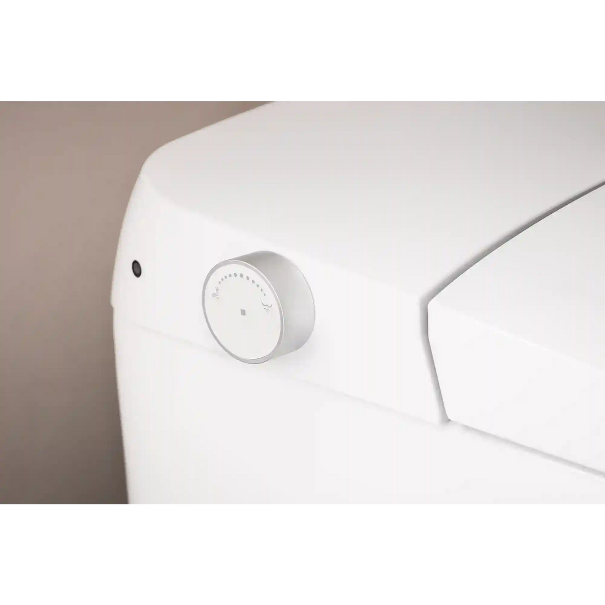 3-Series Electronic Cleansing Toilet