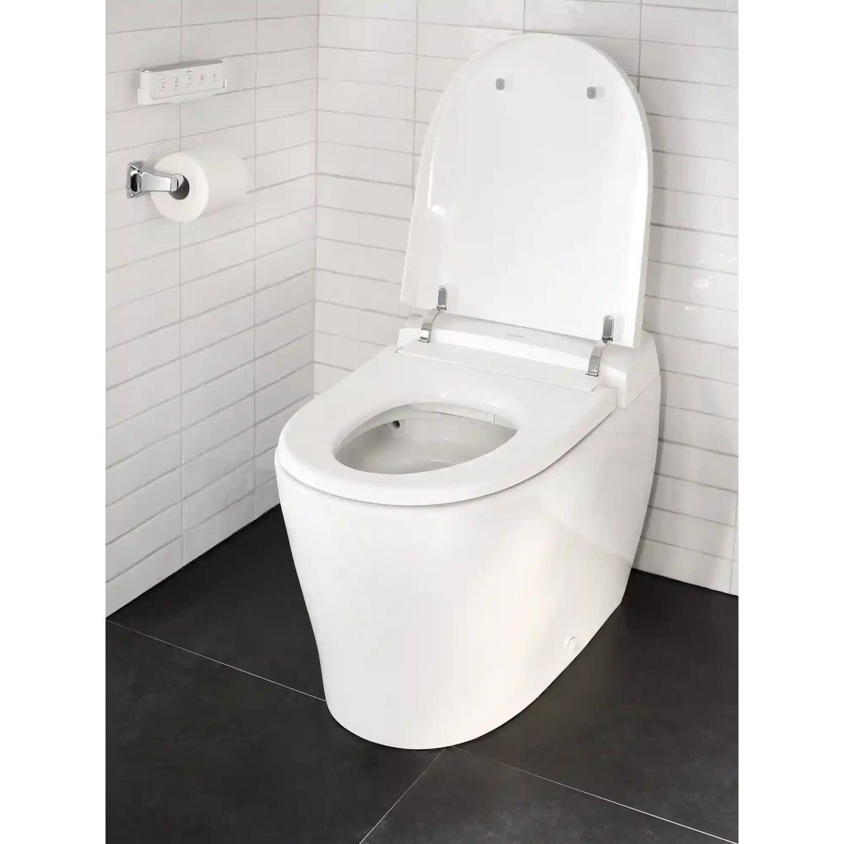3-Series Electronic Cleansing Toilet