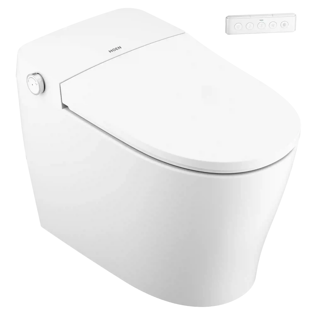 3-Series Electronic Cleansing Toilet