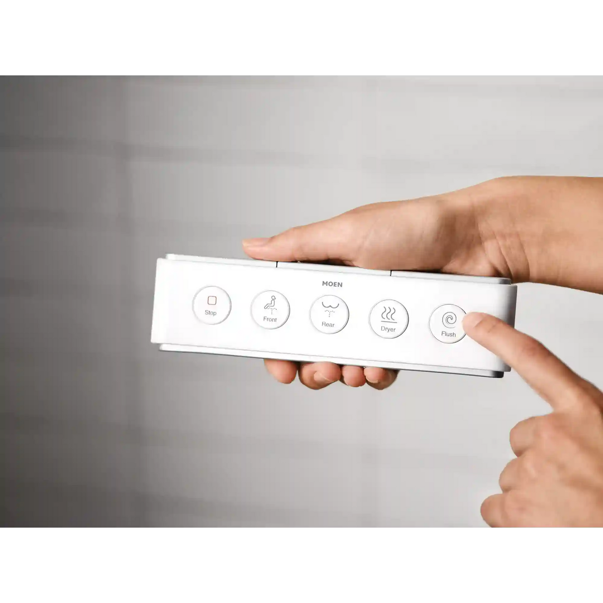 5-Series Electronic Cleansing Toilet