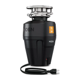 EX Series Host™ Series 3/4 Horsepower Improved Installation Garbage Disposal