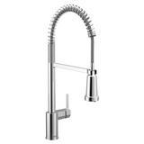 Align 3 In 1 Water Filtration Pulldown Kitchen Faucet
