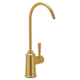 Moen Sip Traditional One-Handle High Arc Beverage Faucet